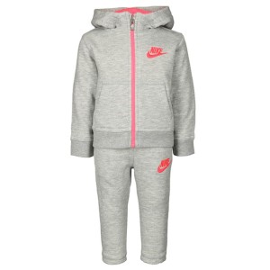 tutina felpata nike grigia bambino/neonato NIKE - 1