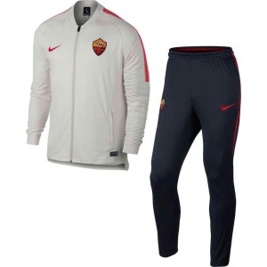 AS ROMA TUTA DRY SQUAD GRIGIA BAMBINO 2017/2018 NIKE - 1