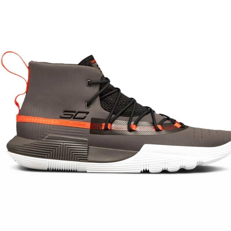 under armour basket scarpe