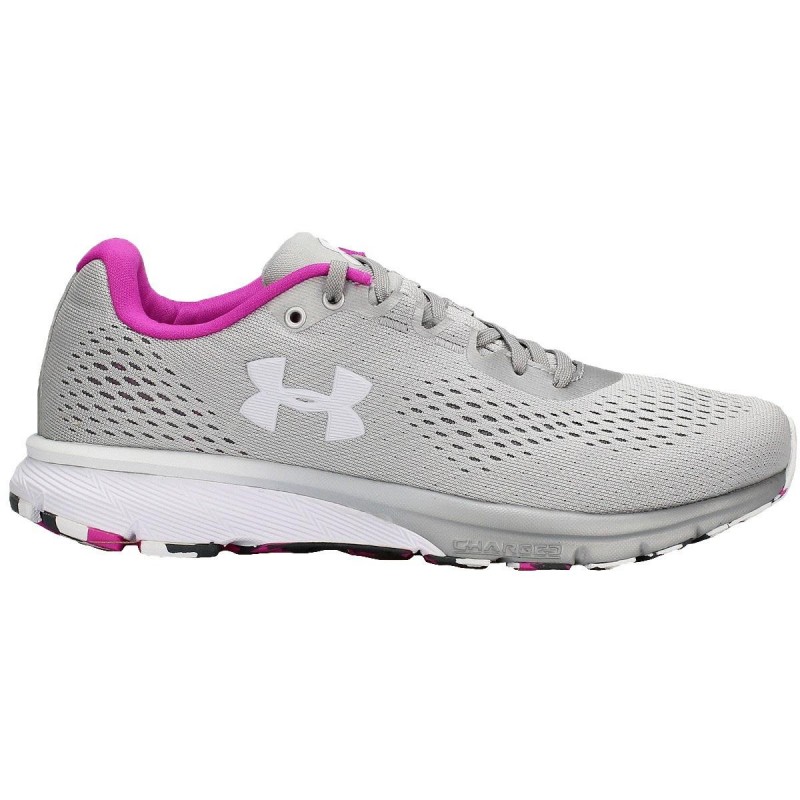 scarpe grigie under armour u war charged spark UNDER ARMOUR - 1