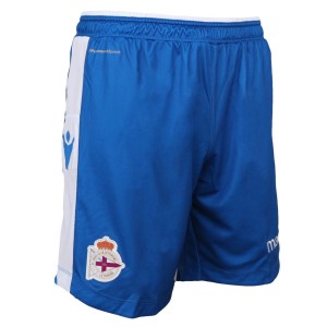 SHORT HOME DEPORTIVO LA CORUNA 2018/2019 MACRON - 2