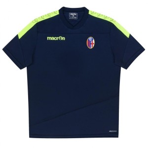 MAGLIA ALLENAMENTO BLU FC BOLOGNA MACRON - 1