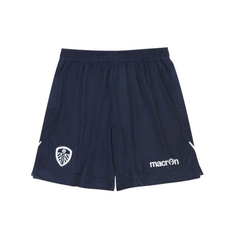 pantaloncino ufficiale away leeds 2015 MACRON - 1