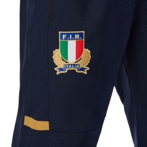 pantaloni training rugby italia MACRON - 3