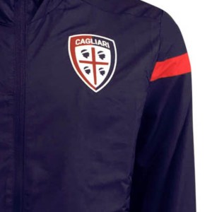 CAGLIARI REPRESENTATION TRACKSUIT 2017/2018 MACRON - 2