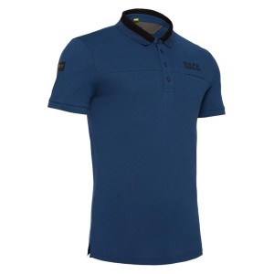 polo casual blu macron MACRON - 1