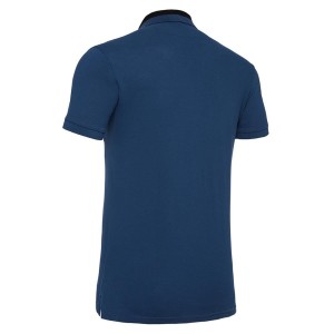 polo casual blu macron MACRON - 2