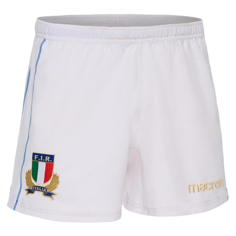 pantaloncini rugby italia MACRON - 1