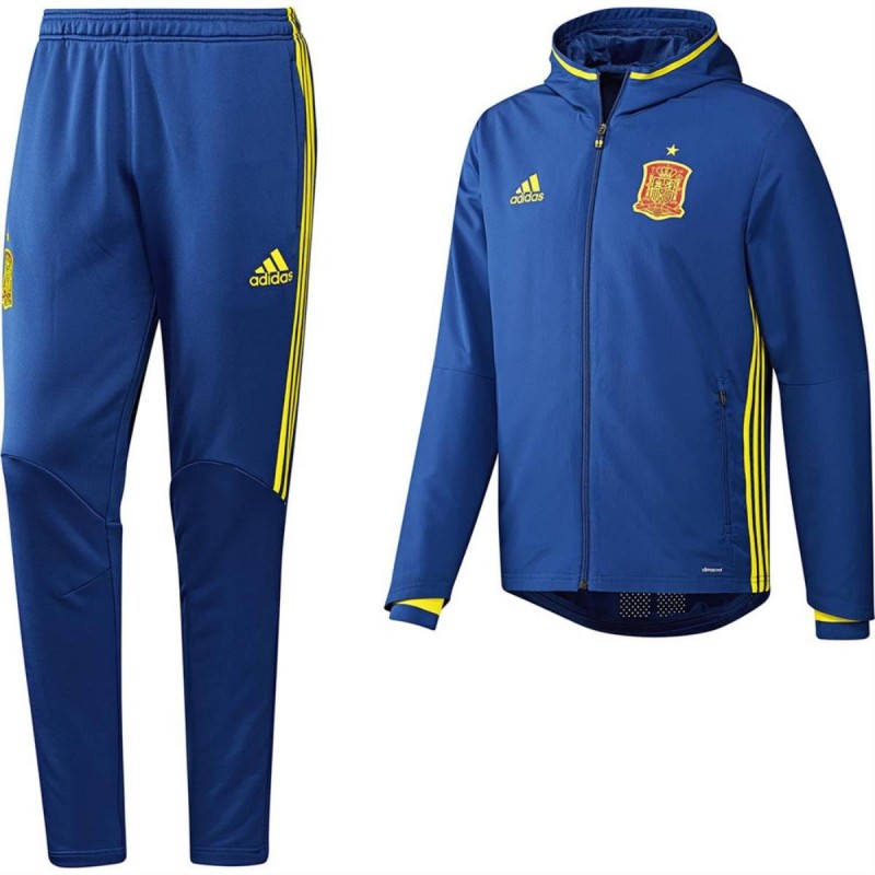 tuta rappresentanza spagna 2016 ADIDAS - 1