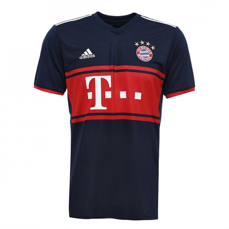 maglia away bayern monaco 2017/2018 ADIDAS - 1