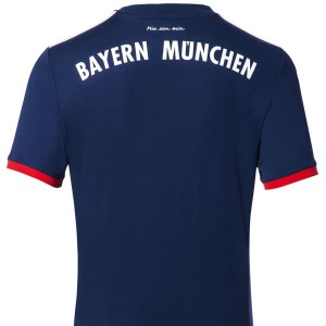 maglia away bayern monaco 2017/2018 ADIDAS - 2