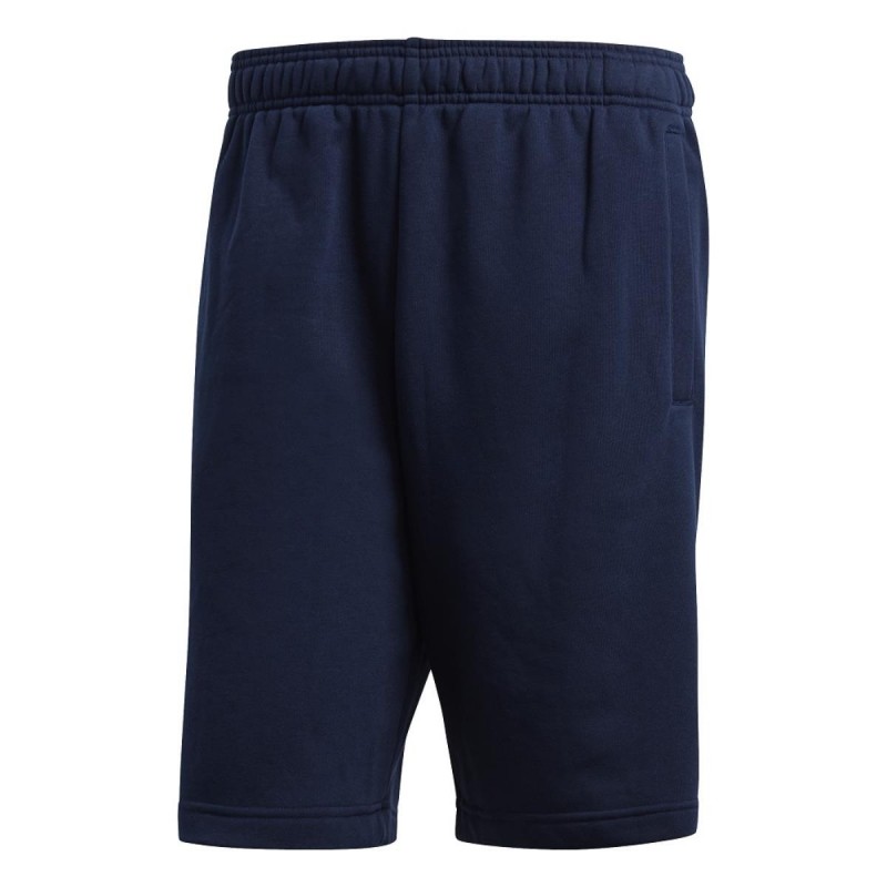 pantaloncini blu adidas