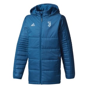 GIUBBINO BLU COBALTO BAMBINO JUVENTUS ADIDAS - 1