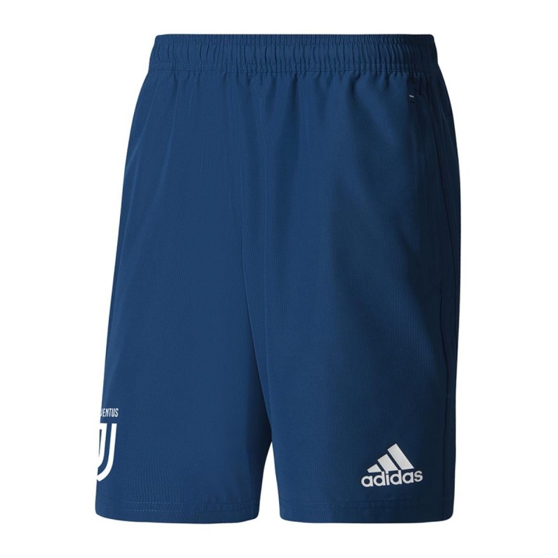 PANTALONCINI WOVEN JUVENTUS 2017/2018 ADIDAS - 1