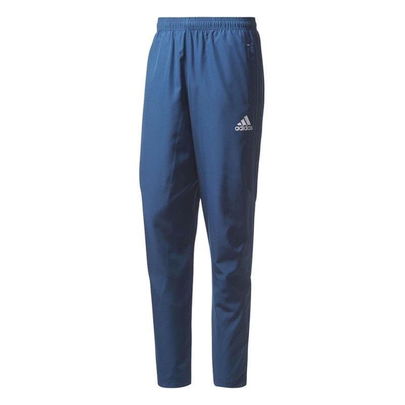 PANTALONI RAPPRESENTANZA JUVENTUS BLU COBALTO 2018 ADIDAS - 1