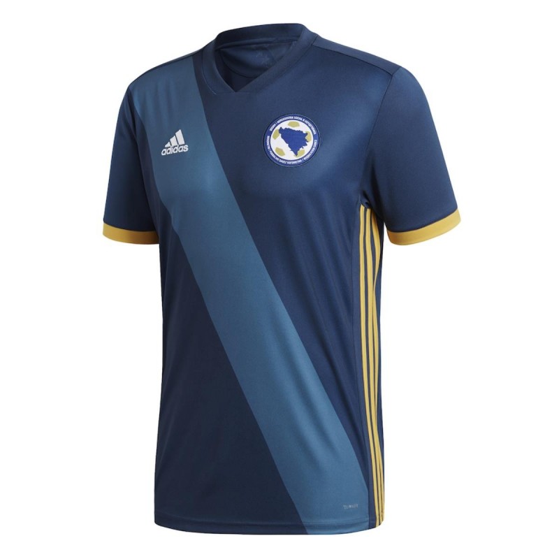 maglia home bosnia erzegovina 2018 ADIDAS - 1