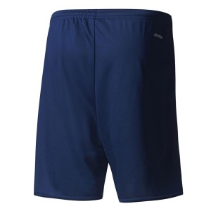 pantaloncini calcio blu adidas ADIDAS - 2