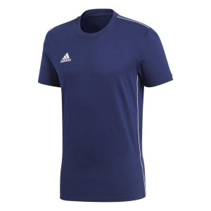 ADIDAS BLUE T-SHIRT ADIDAS - 2