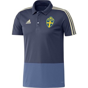 polo adidas svezia 2018 ADIDAS - 1