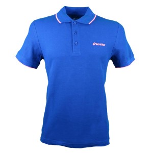 polo blu chiaro lotto LOTTO - 1