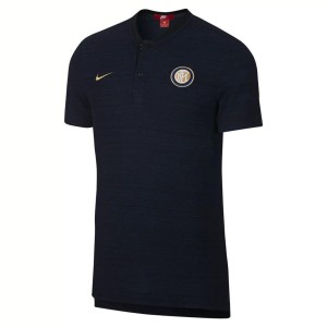 FC INTER POLO NERA-BLU GRAND SLAM NIKE - 1