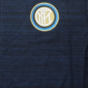 FC INTER POLO NERA-BLU GRAND SLAM NIKE - 2