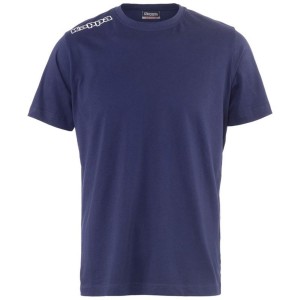 t-shirt blu kappa KAPPA - 1