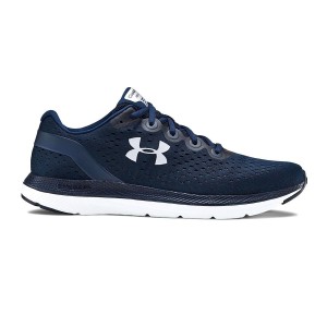 scarpe running blu charged impulse 5 under armour UNDER ARMOUR - 1
