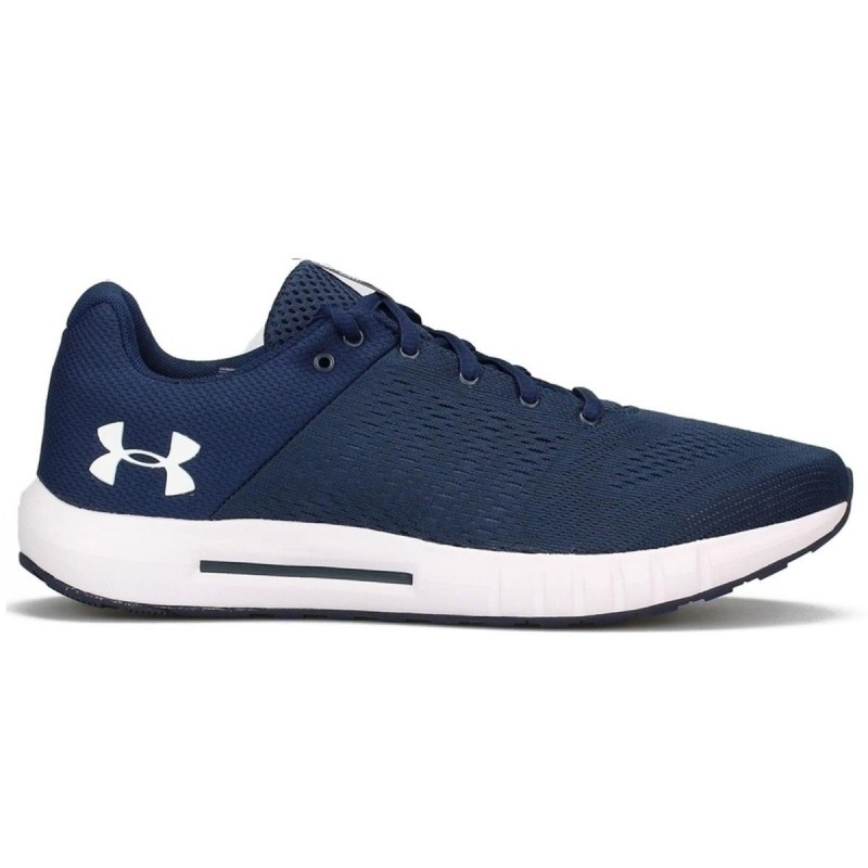 scarpe blu under armour ua micro g pursuit UNDER ARMOUR - 1