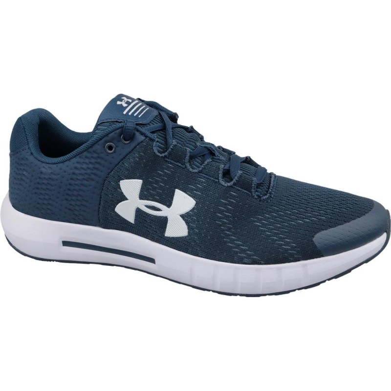 scarpe running blu micro pursuit bp under armour UNDER ARMOUR - 1