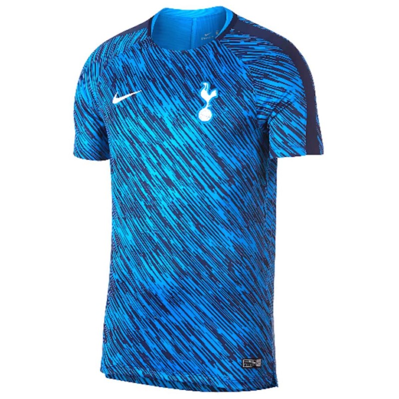 t-shirt dry squad tottenham 2017/2018 NIKE - 1