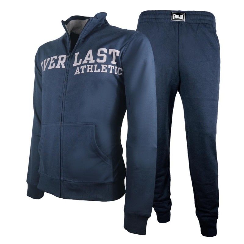 FELPED SUIT ATHLETIC BLUE EVERLAST EVERLAST - 1