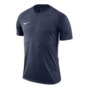 t-shirt blu sport nike NIKE - 1