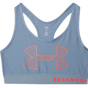 top tecnico sport donna blu under armour UNDER ARMOUR - 1