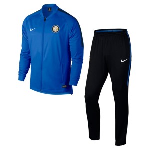 FC INTER TUTA DRY SQUAD BLU 2017/2018 NIKE - 1