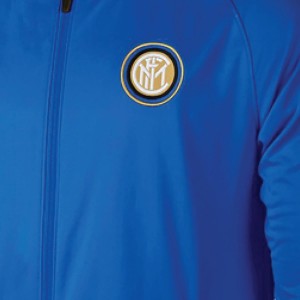 FC INTER TUTA DRY SQUAD BLU 2017/2018 NIKE - 2