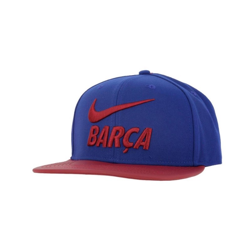 berretto nike blu e rosso barcellona NIKE - 1