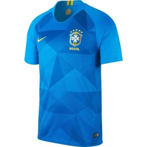 maglia away brasile 2018 NIKE - 1