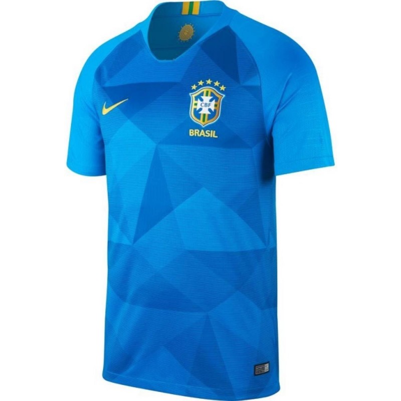 maglia away brasile 2018 NIKE - 1