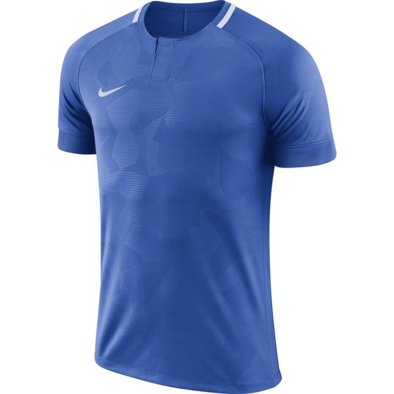 t-shirt training blu nike NIKE - 1