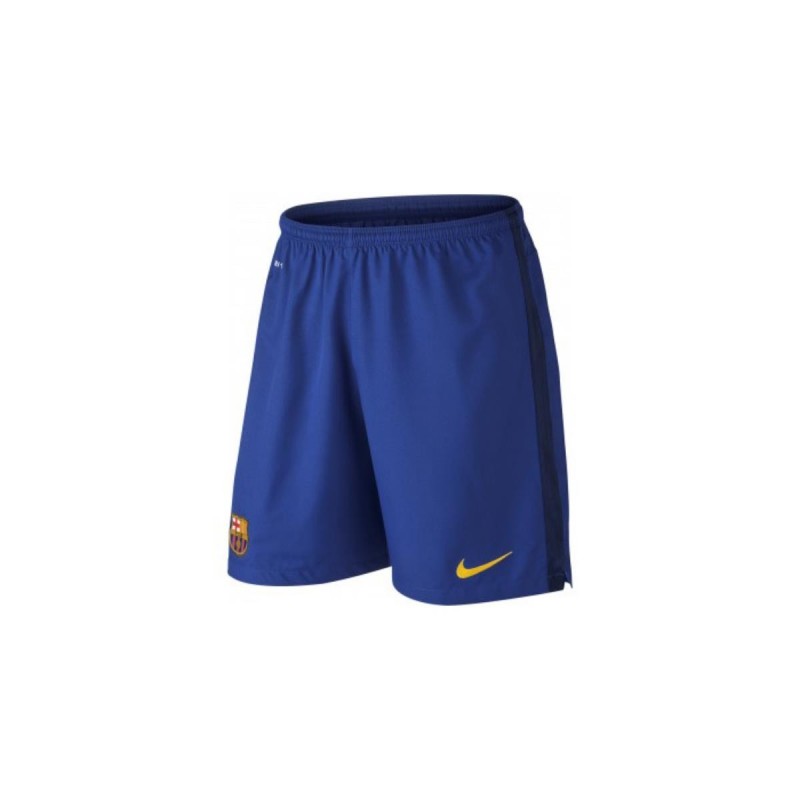 pantaloncini portiere blu barcellona 2015/2016 NIKE - 1