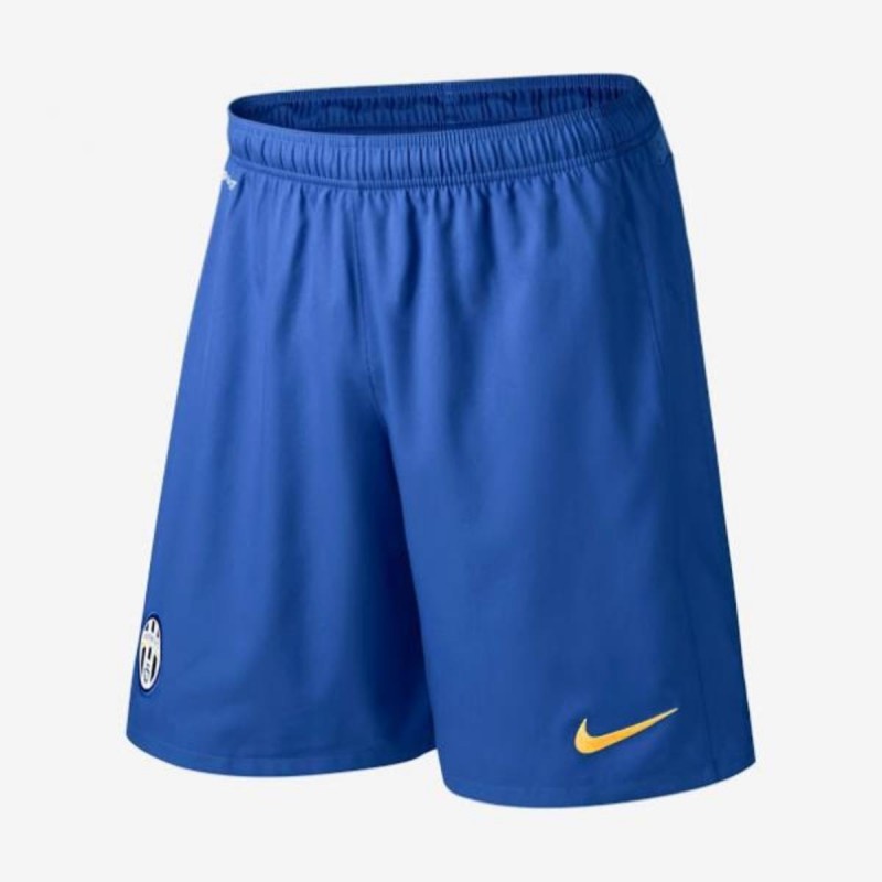 pantaloncini asics juventus