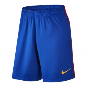 pantaloncini blu fc barcellona home 2016/2017 NIKE - 1