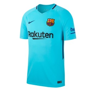 maglia away fc barcellona 2017/2018 NIKE - 1