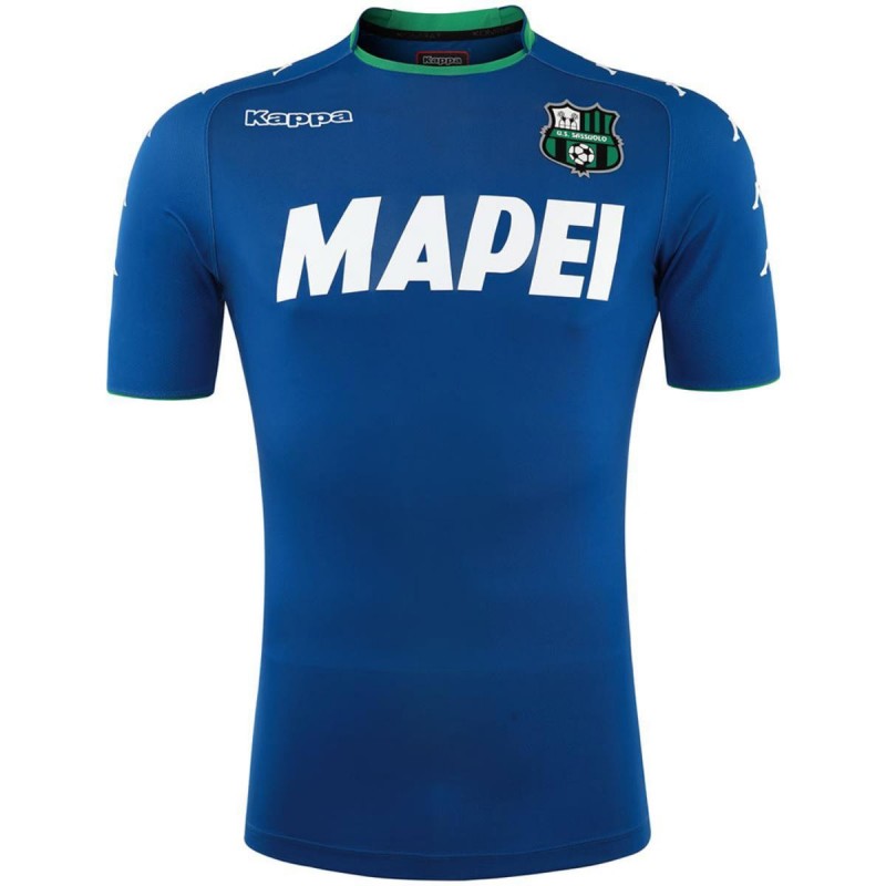 MAGLIA THIRD SASSUOLO 2017/2018 Kappa - 1