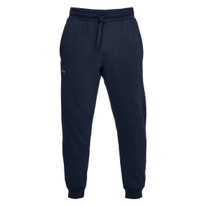 tuta felpata rival blu con cappuccio under armour UNDER ARMOUR - 3