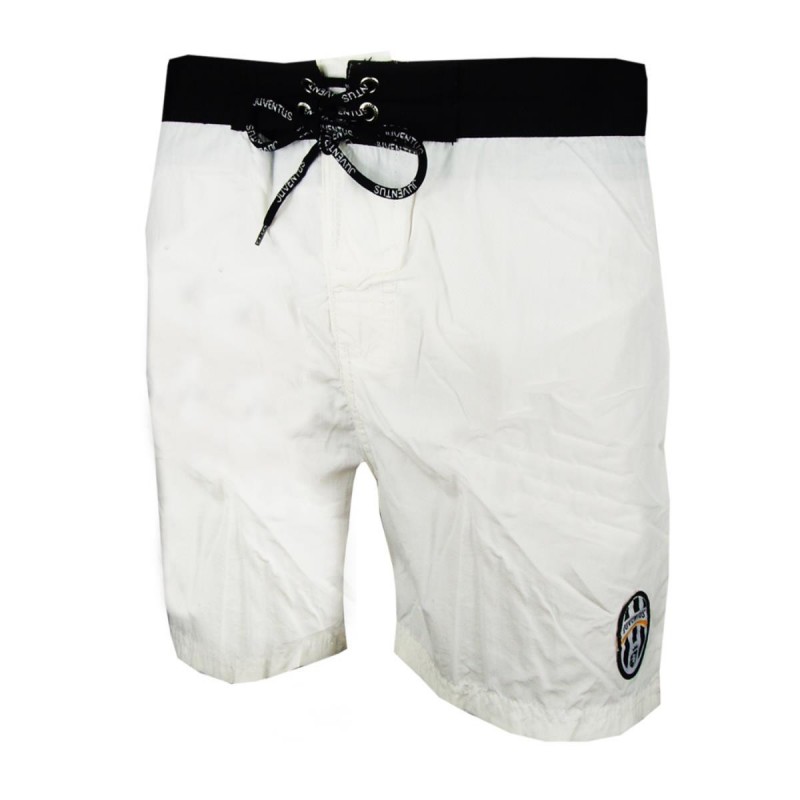 COSTUME SHORT BIANCO JUVENTUS AMISTAD - 1