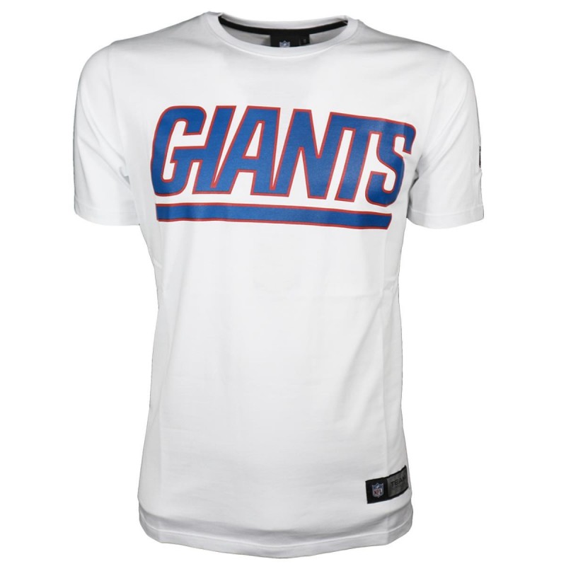 t-shirt giants bianca nfl NFL - 1