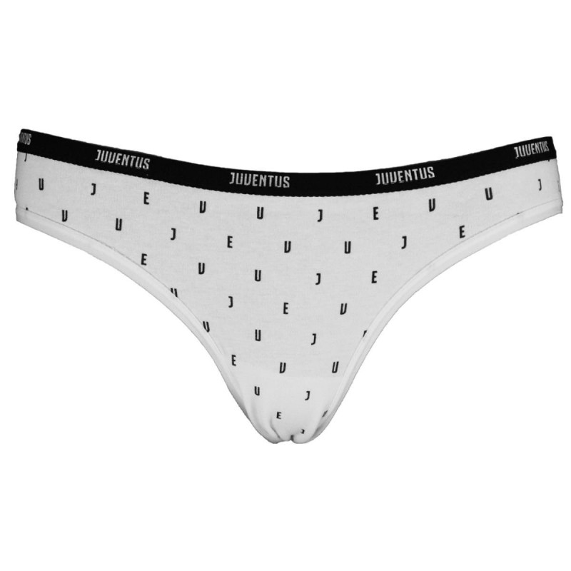 SLIP BIANCO DONNA FC JUVENTUS PLANETEX - 1