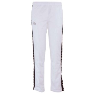 pantalone bianco donna kappa KAPPA - 1